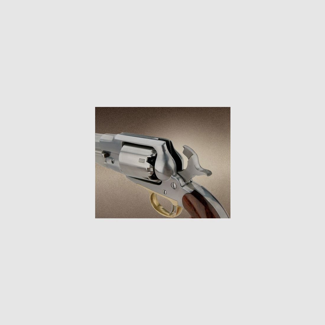 Revólver New Army 1858 «Remington» – color plateado (inoxidable) 0102, imagen 3 de 5