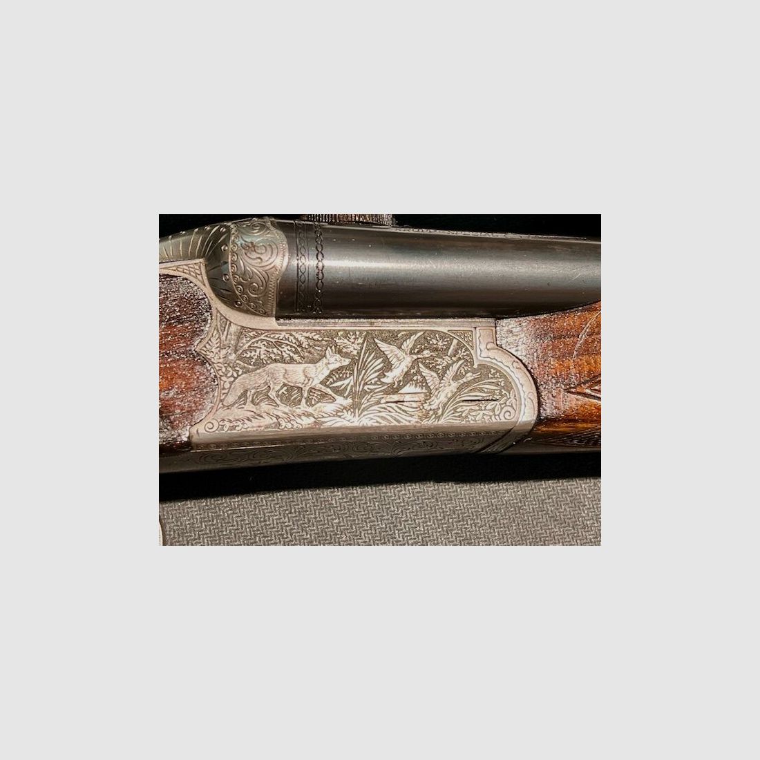 Commissione Drilling SAUER 3000 Lux.+EL