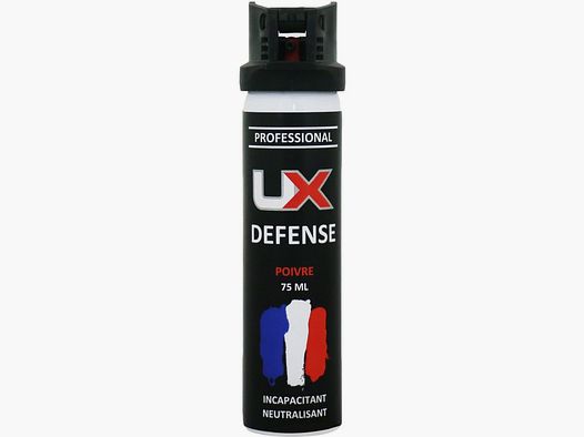 Żel pieprzowy UX w puszce - 75ml