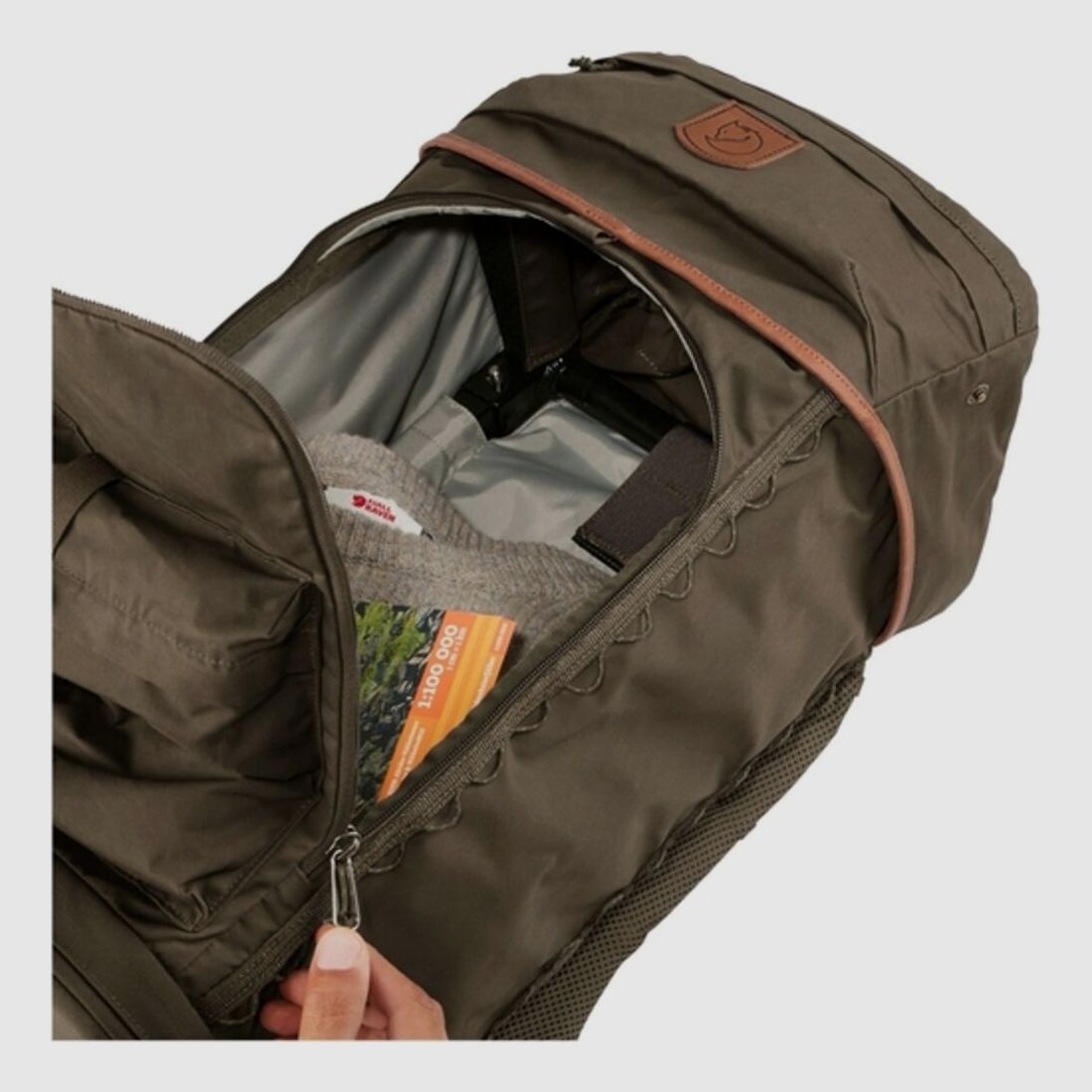 Fjällräven Backpack Singi Stubben
