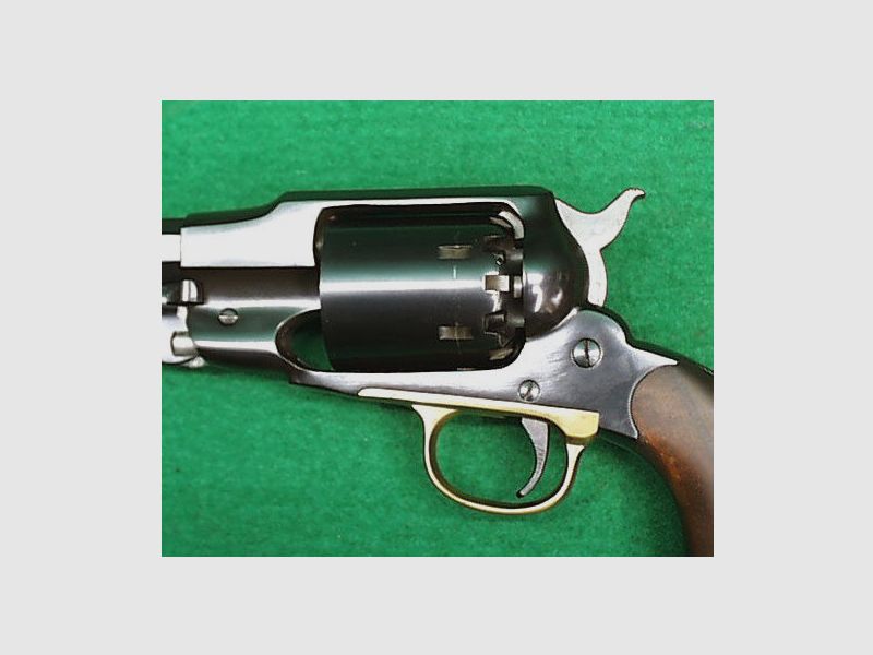 Revolver Uberti Remington 1858 Navy