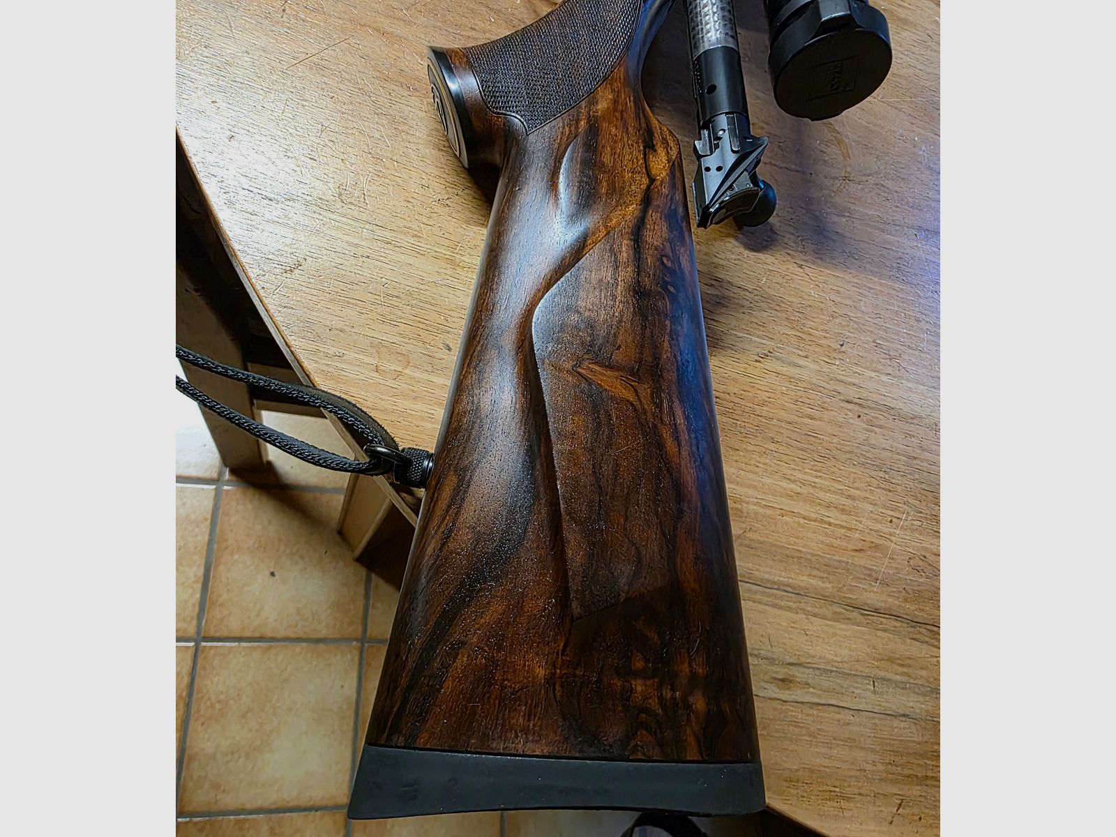 Sauer 404 Elecance komplett Paket 