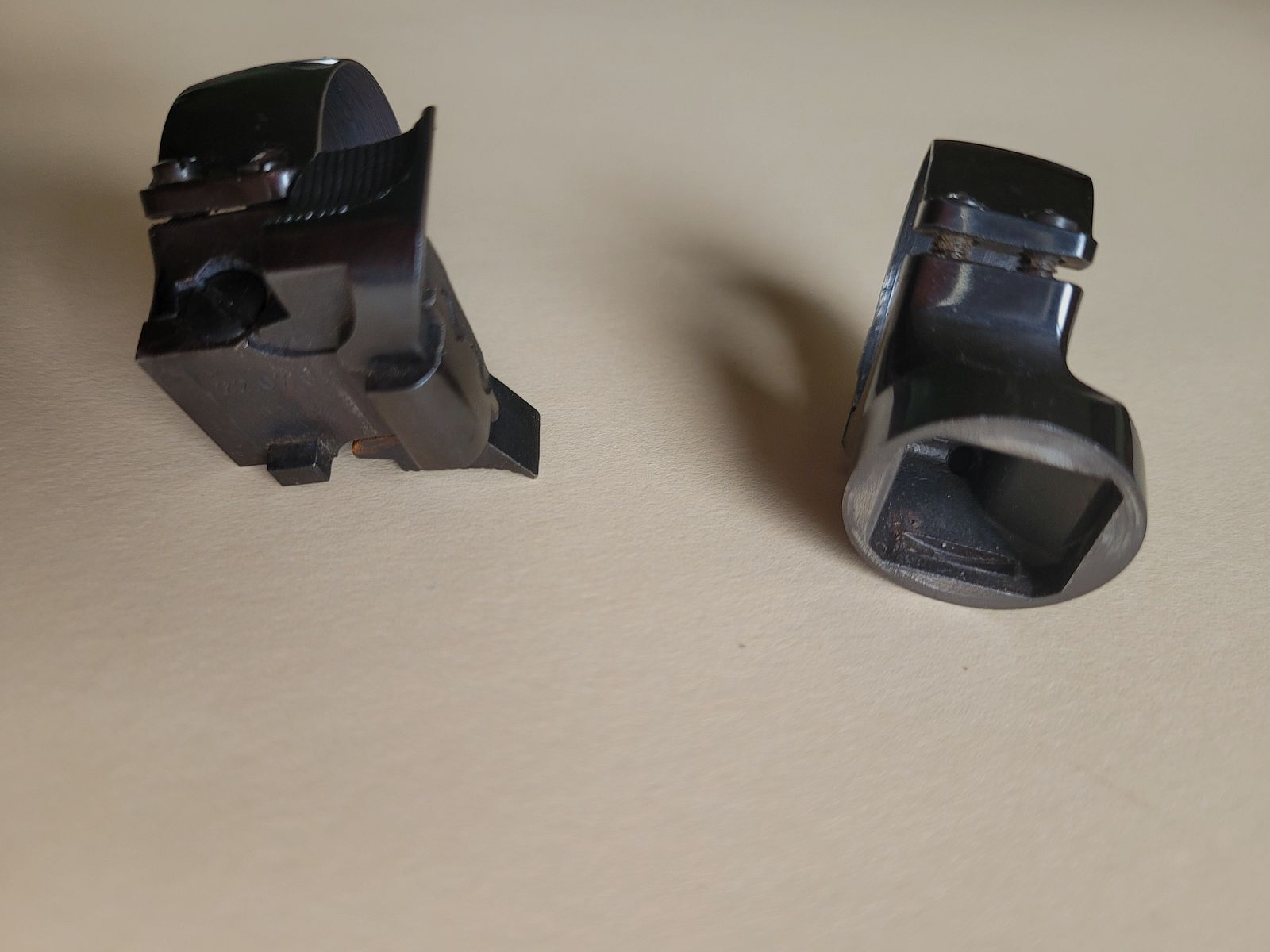 Oberteile Steyr Mannlicher Schwenkmontage