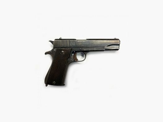 Hafdasa Ballester Molina Cal. 45 ACP