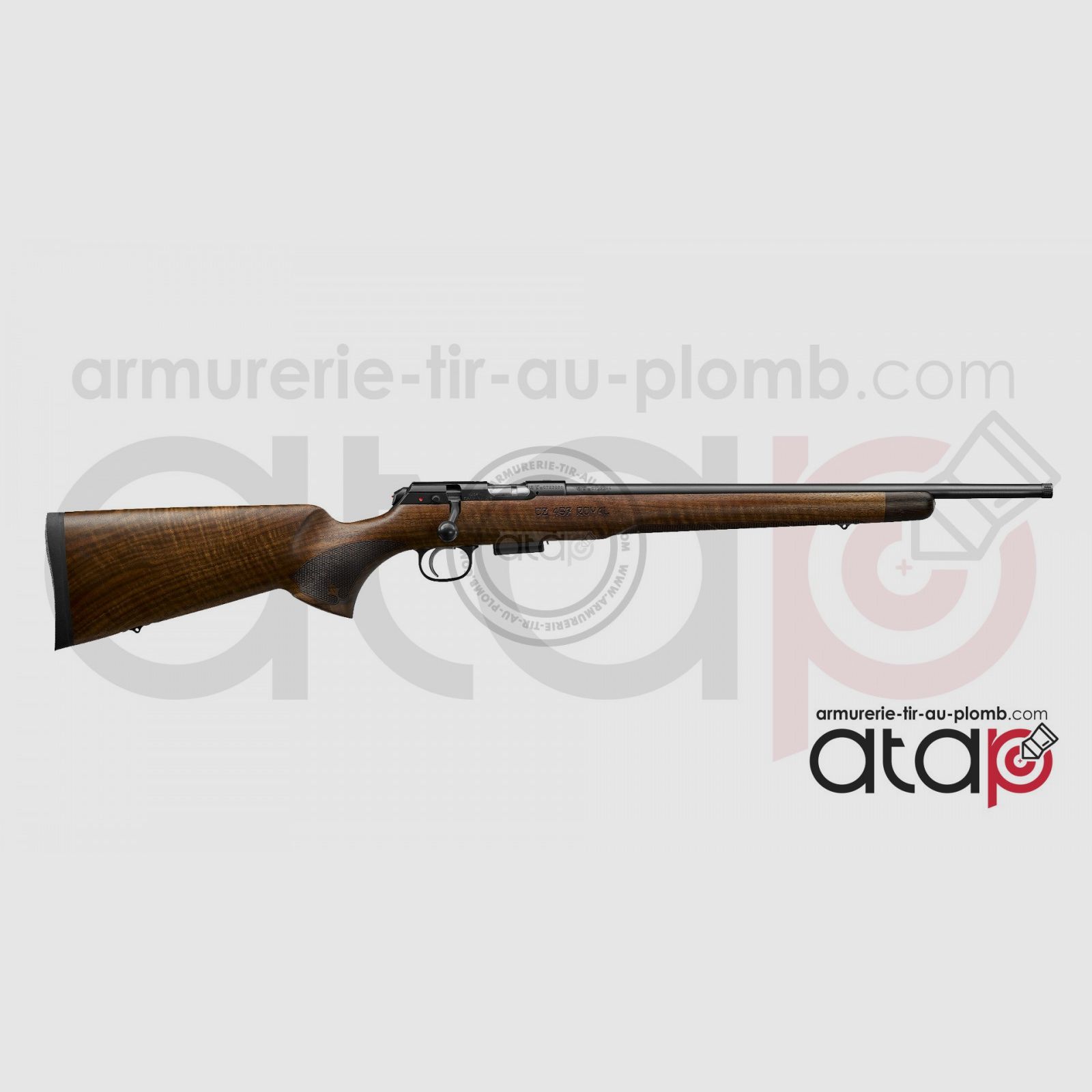 Fucile 22 LR CZ 457 Royal, immagine 2 di 5