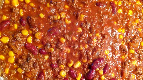 Chili con Reh