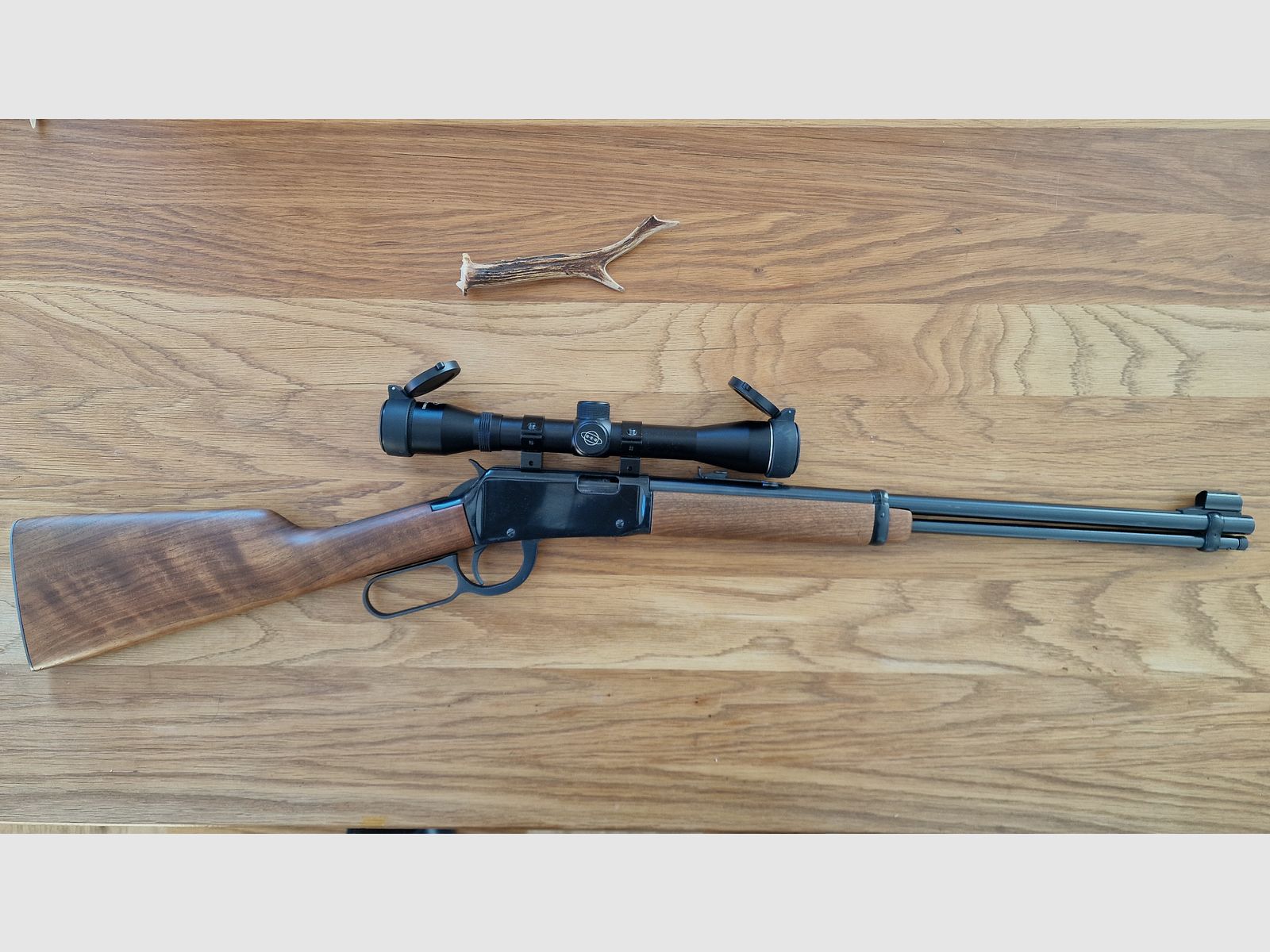 Erma EG 71 22lfb underlever repeater