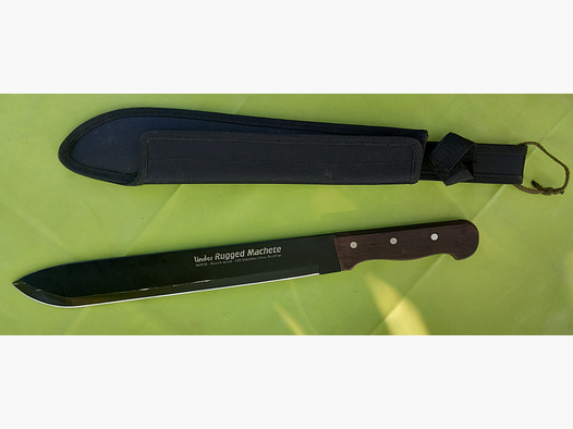 Linder Rugged 36cm Machete 449036