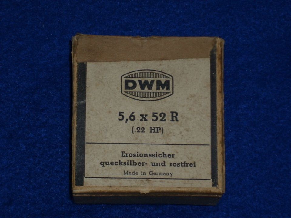 5.6x52 R