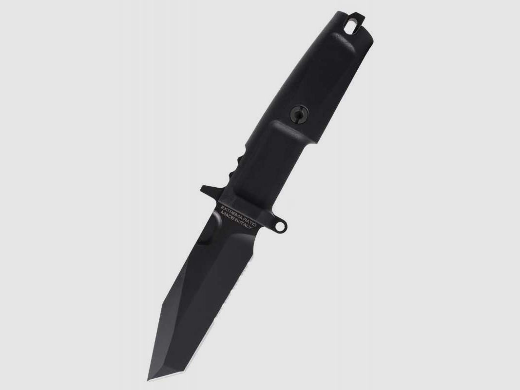 Coltello Extrema Ratio Fulcrum C FH nero Böhler N690