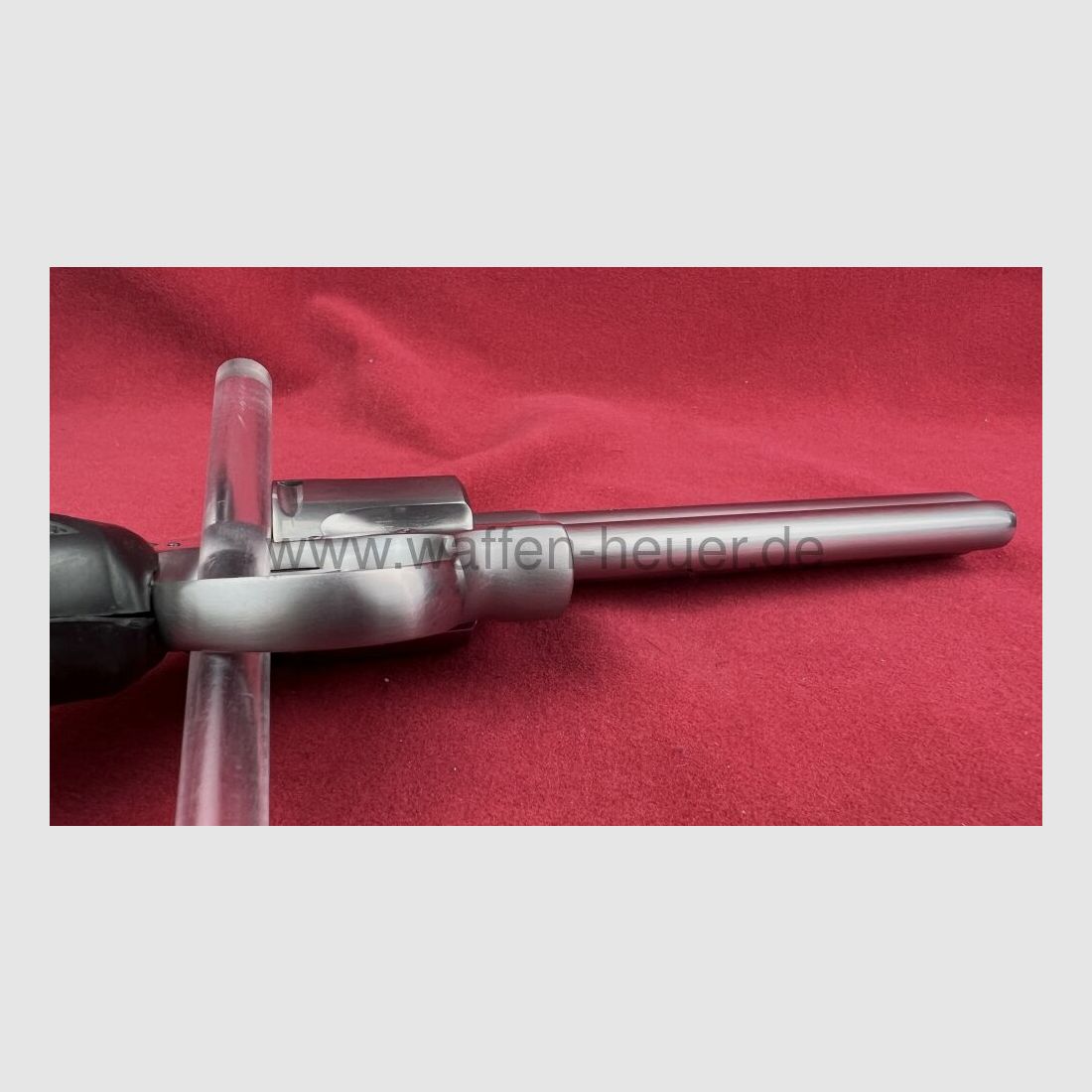 Colt Python Stainless