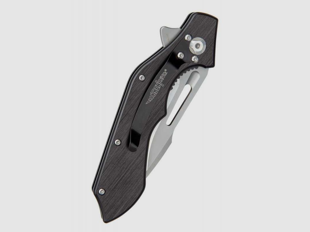United Cutlery Gil Hibben Hurricane Taschenmesser blau-schwarz