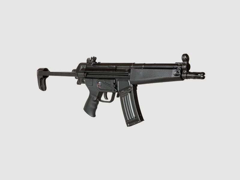 ASG-Karabiner LCT LK-53A3 – Schwarz, Bild 5 von 16
