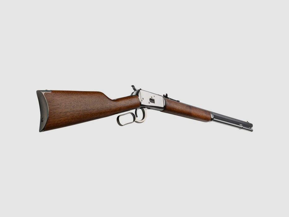 KARABIN ROSSI R92 "PUMA" KAL.44 MAG. LEVER ACTION 24" (OCTAGONAL BARREL STAINLESS), zdjęcie 2 z 5
