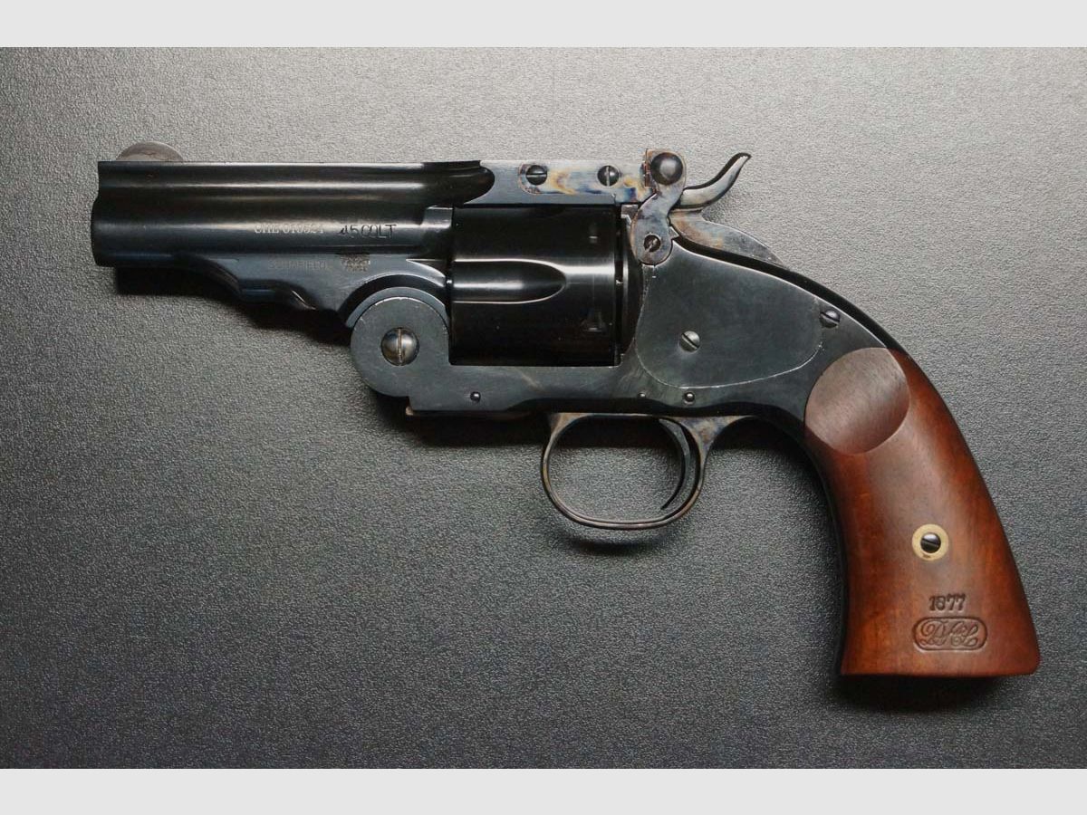 Uberti Schofield 0853, Bild 7 von 7