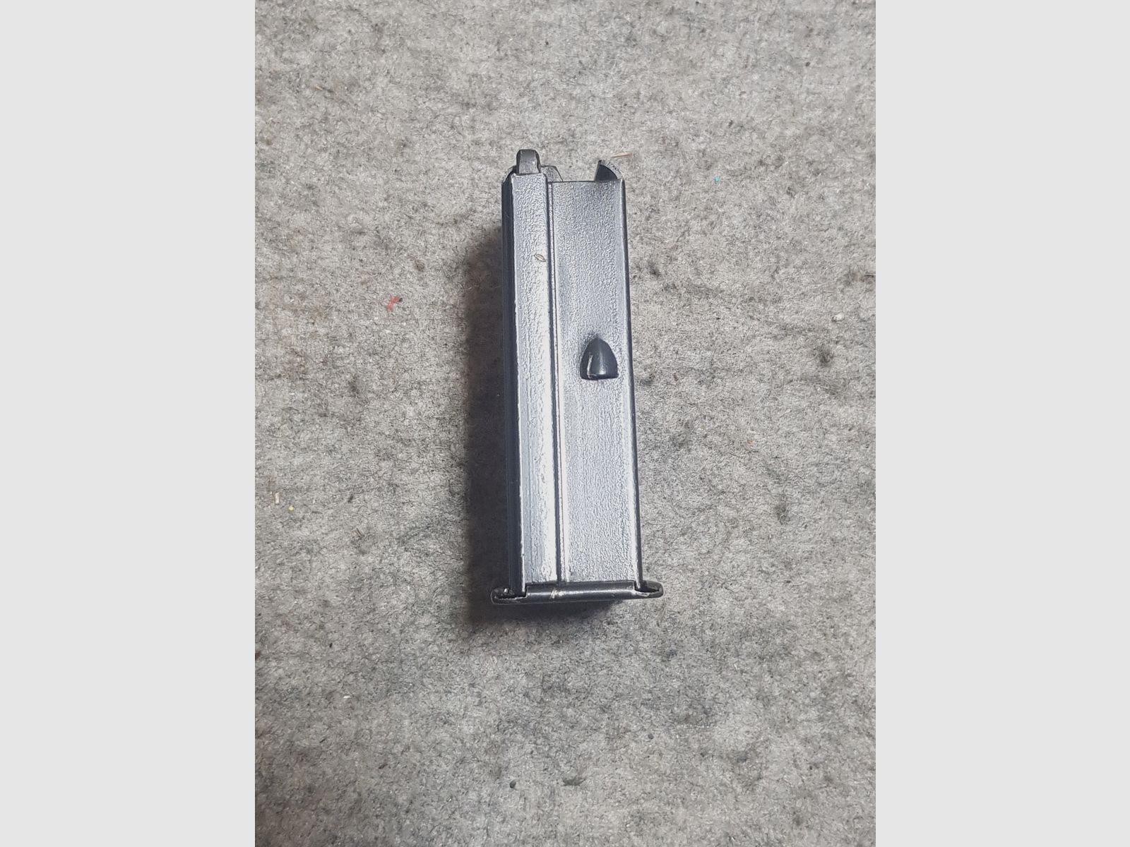 Oryginalny? WK2? Magazynek Mausera do C96 i/lub M712