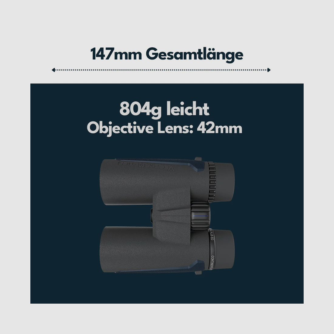 Vector Optics SCBO-06 Continental 10x42 ED, image 4 sur 6