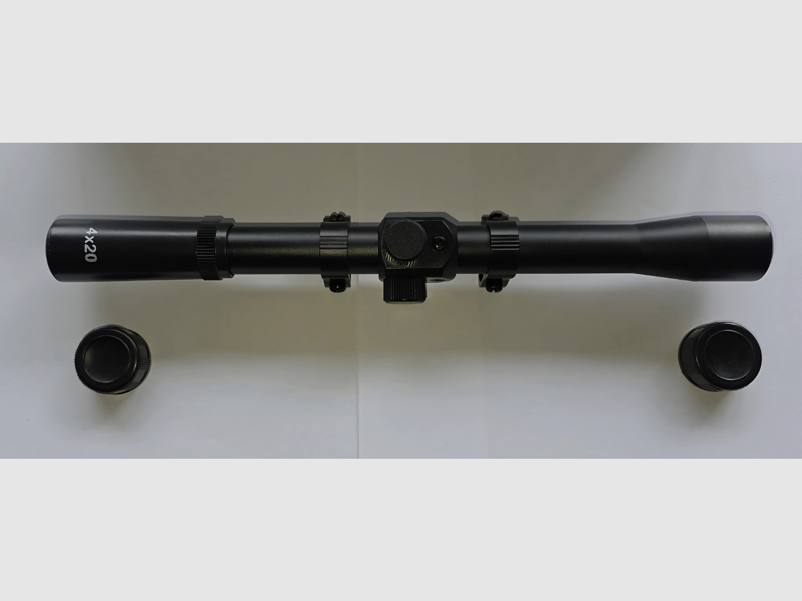 scope 4x20 New air rifle/air pistol/paintball/softair