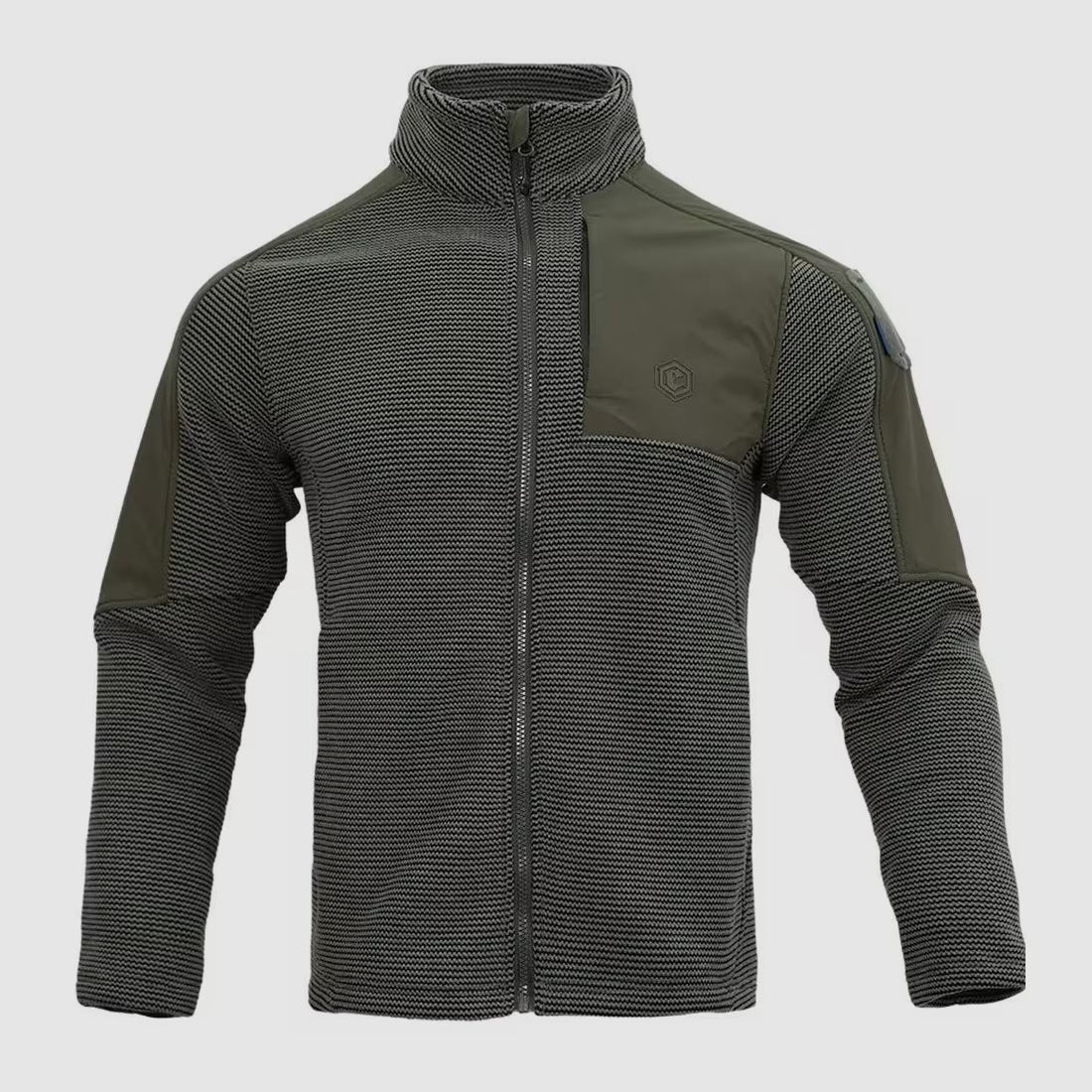 MUNTJAC Fleece Jacke, Bild 2 von 5