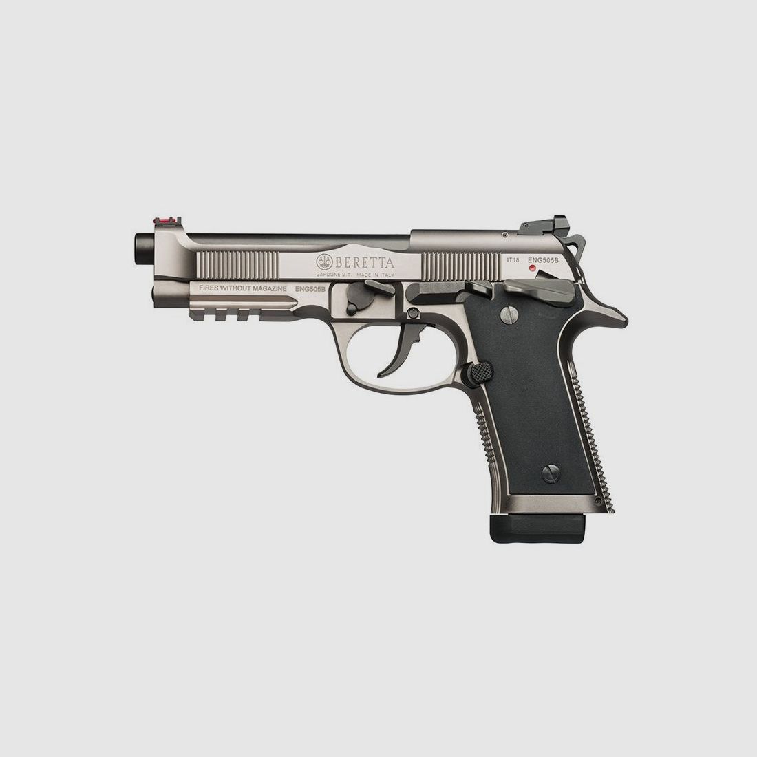 PISTOLE BERETTA 92 X PERFORMANCE KAL. 9X19, Bild 1 von 5