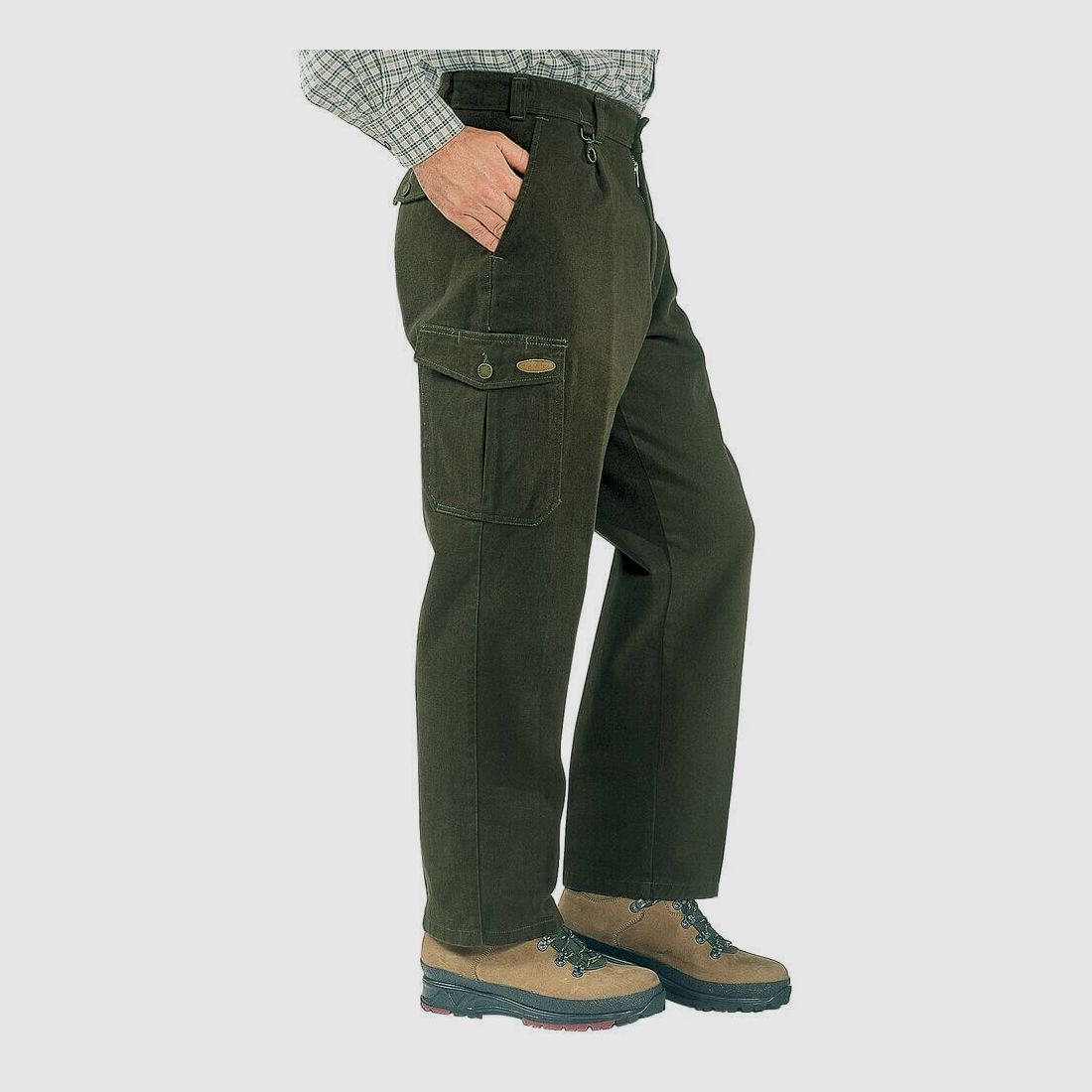 Hubertus Jeans de caza Bruno