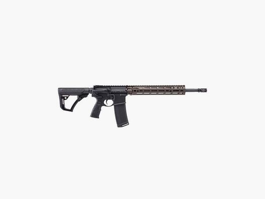Daniel Defense DD4 RIII 16" 5.56 NATO, FDE
