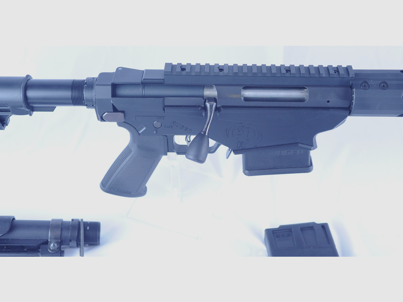 Repetierbüchse Ruger Precision Rifle .223 Rem. 