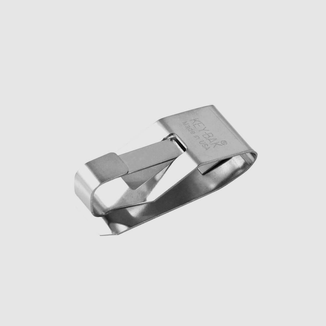 KEY-BAK Schlüsselhalter mit Clip