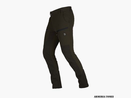 PANTALONE – UOMO – UNIVERS – LAVAREDO PLUS ELASTICIZZATO VERDE