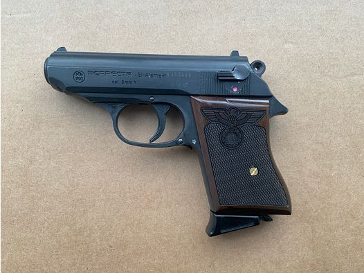 Perfecta El Alamein 8mm K. PTB 196/2