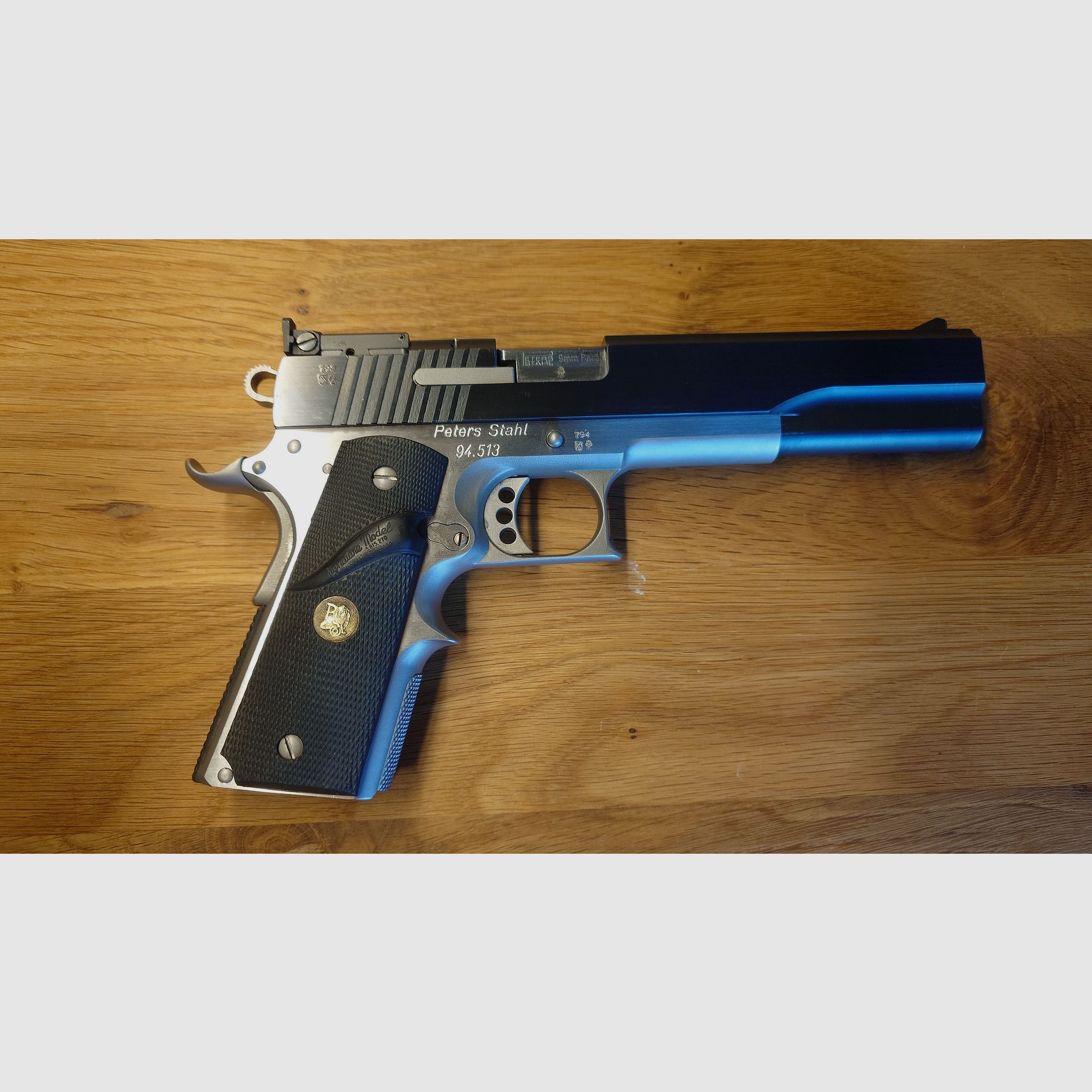 Peters Stahl Multicaliber