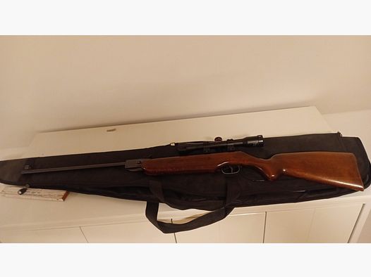 Weihrauch HW 50 sin F