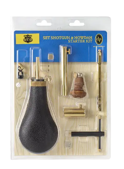 Pedersoli Shotgun & Howdah Starter Kit