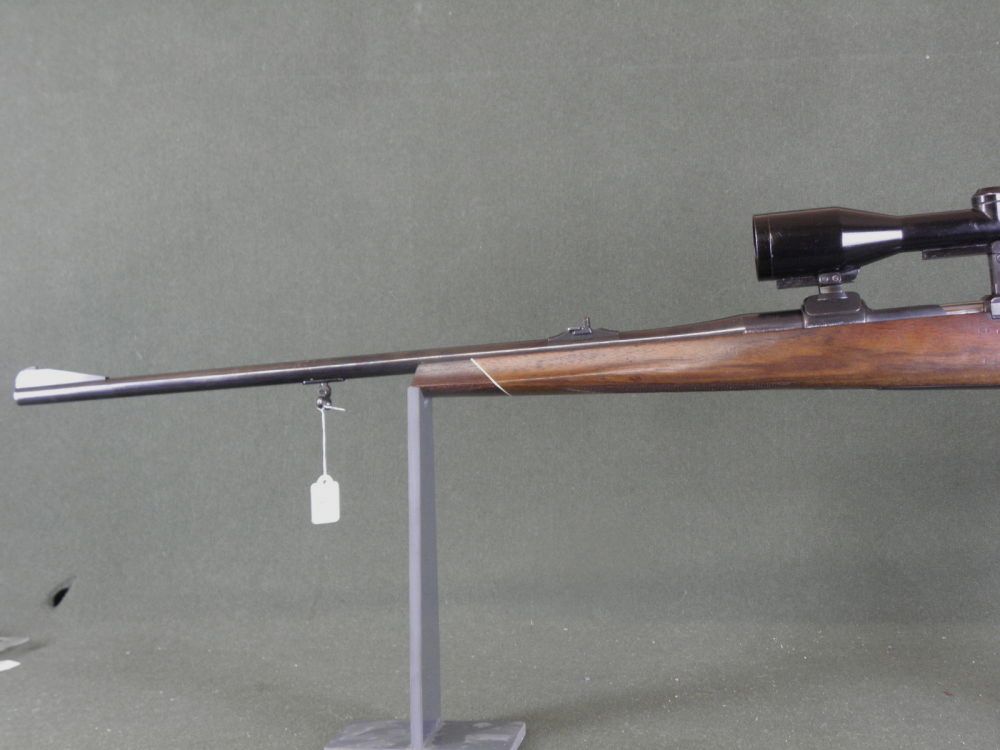 without gunsmith work M98