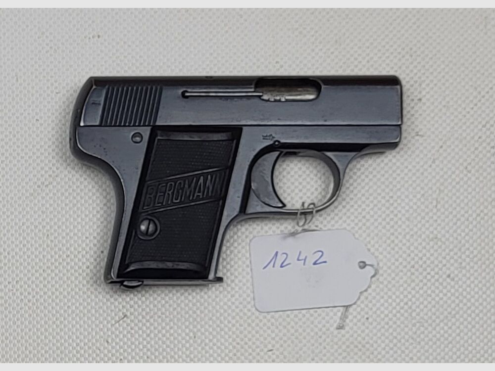 Bergmann Mod. 2