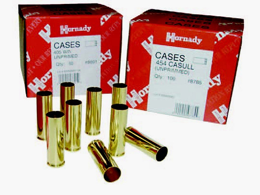 Hornady Hülsen .275 Rigby 50 Stück