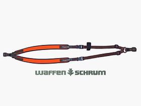 Niggeloh Rucksack-Gewehrriemen Neopren - Orange