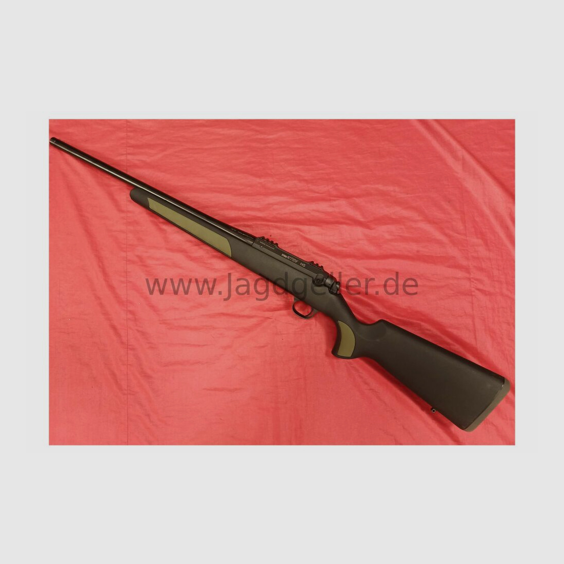 STEEL ACTION HM .30-06Spring