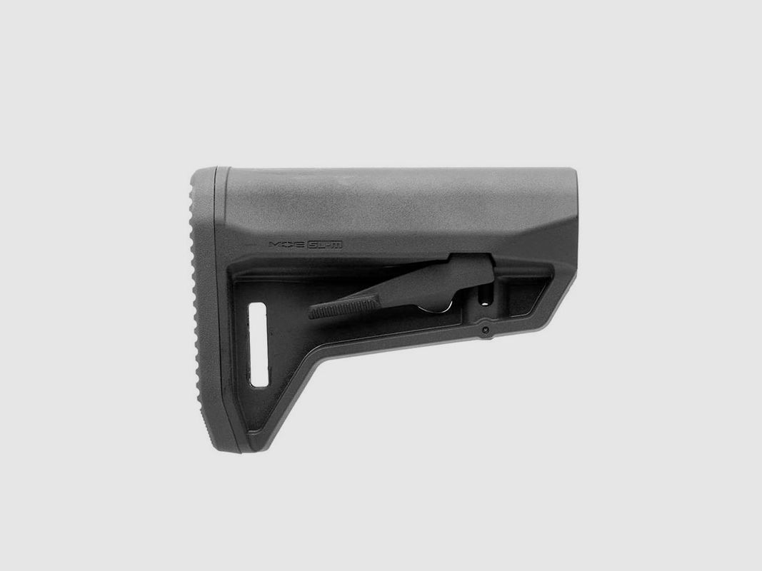 Magpul - Kolba MOE SL-M Stock Dedykowana do AR-15 / M4 - Mil-Spec - Czarna, zdjęcie 3 z 3