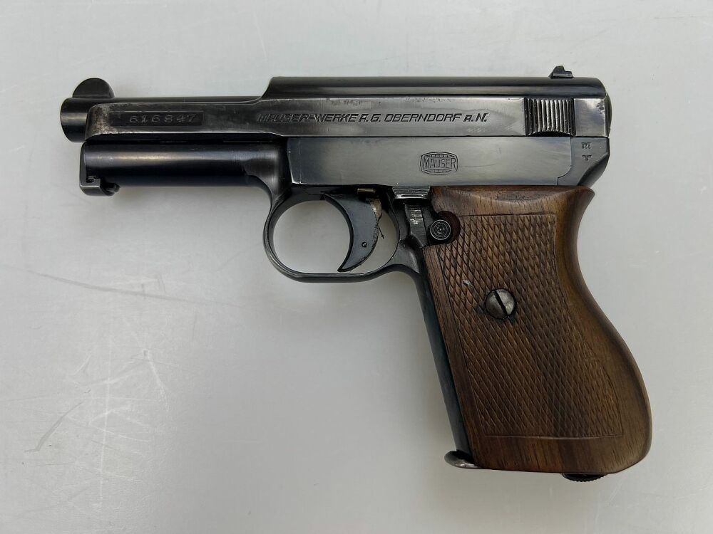 Mauser 1934