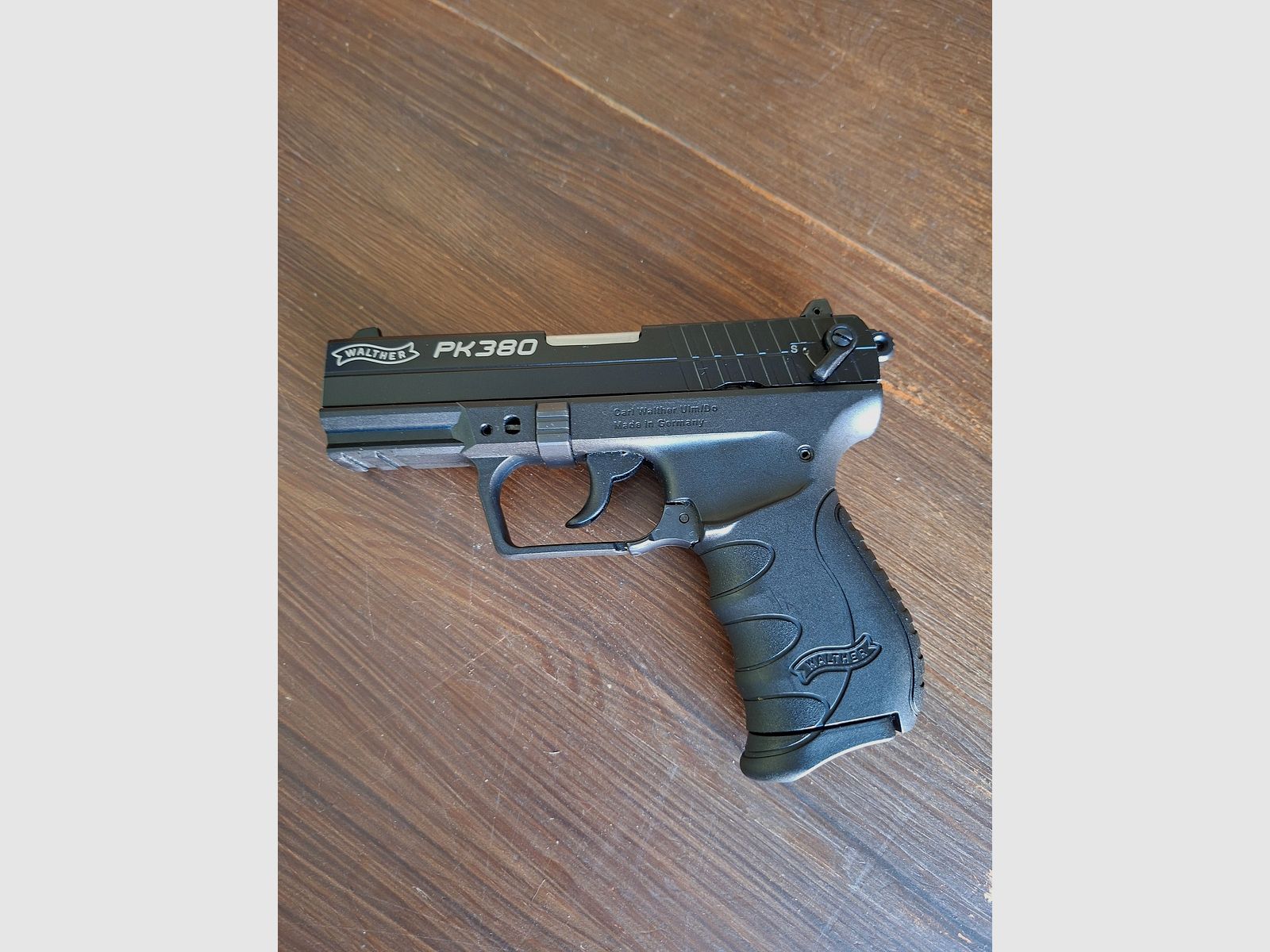 Walther PK380, Bild 1 von 6
