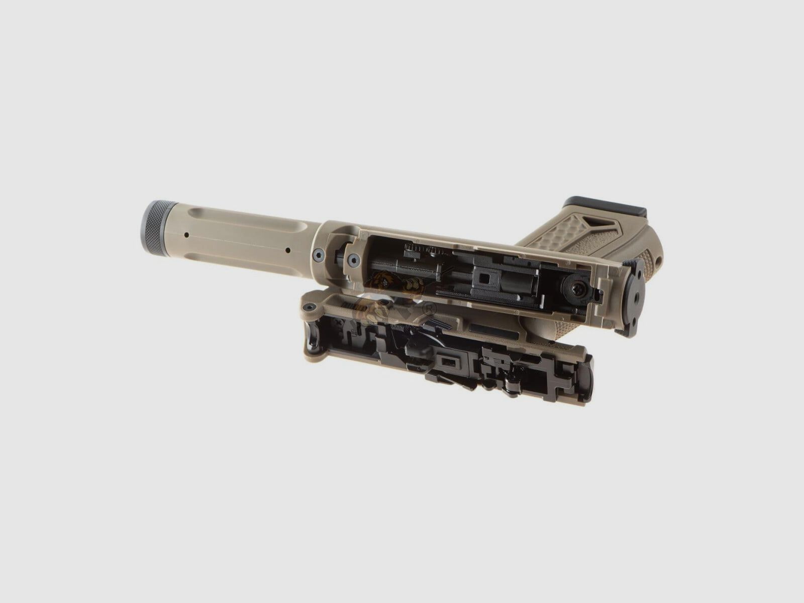 AAP01 Assassin Gas Blow Back Dark Earth Airsoft Libre à partir de 18 - GBB - F | Action Army