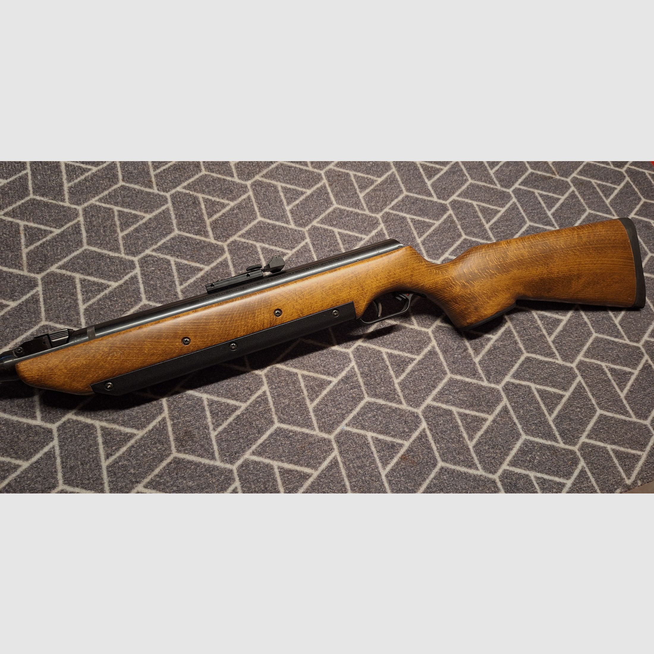 Browning Airstar 200 elektrospanner - zeldzaamheid!