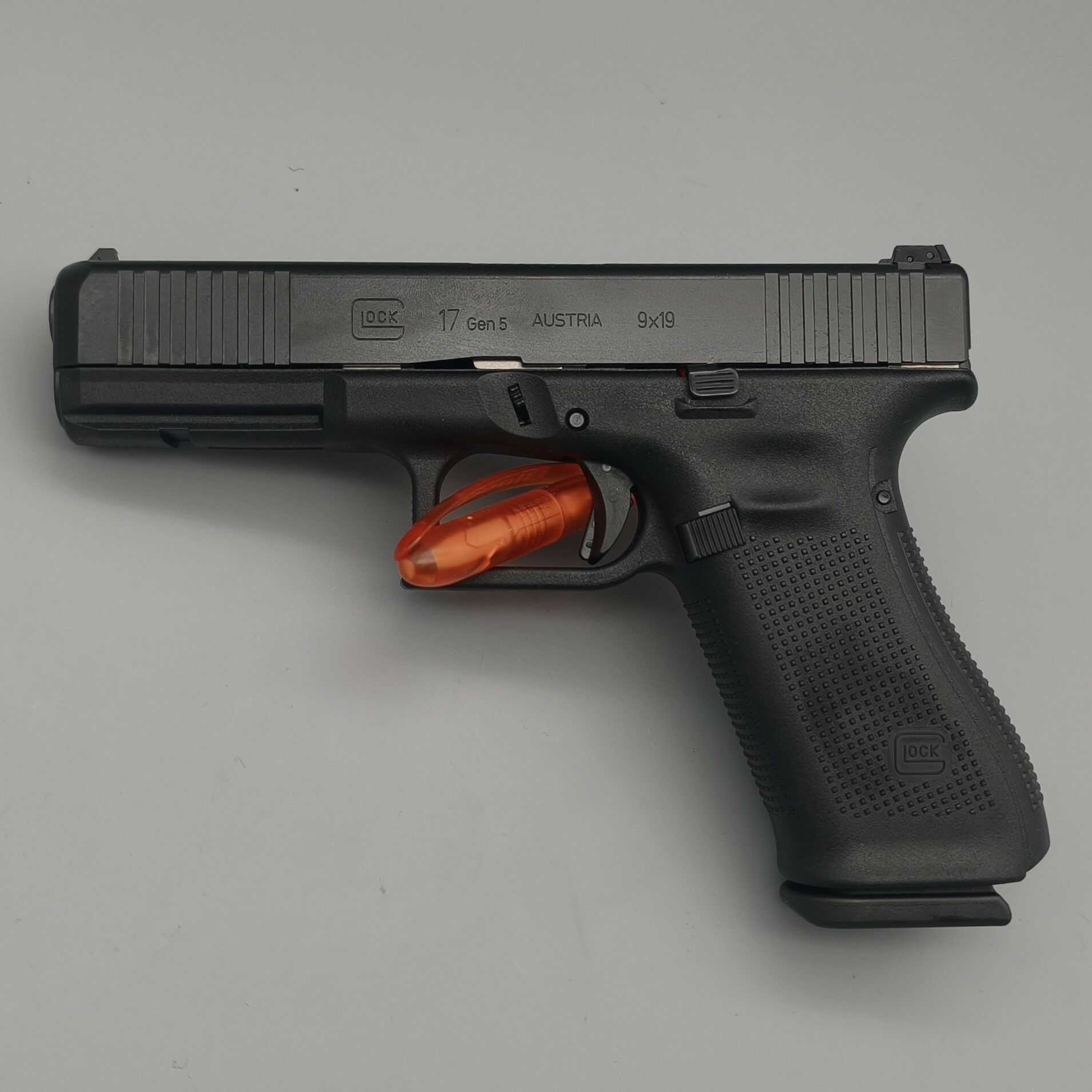 Glock 17 Gen5 NEW also as a conversion system 9mm Luger