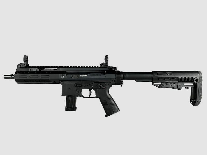 B & T SPC45 Sport DE mit 9" Lauf