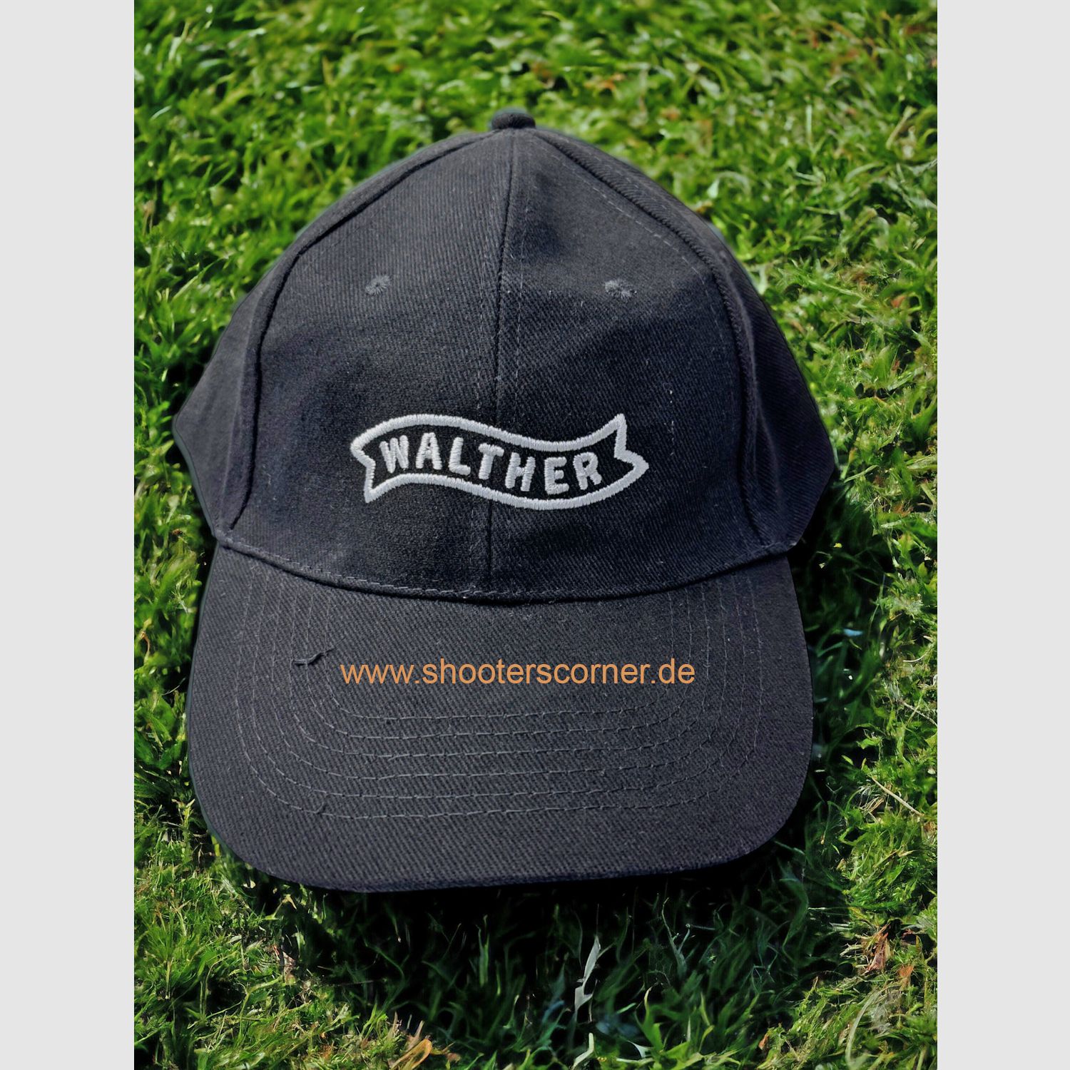 Walther Cap Powered Performance