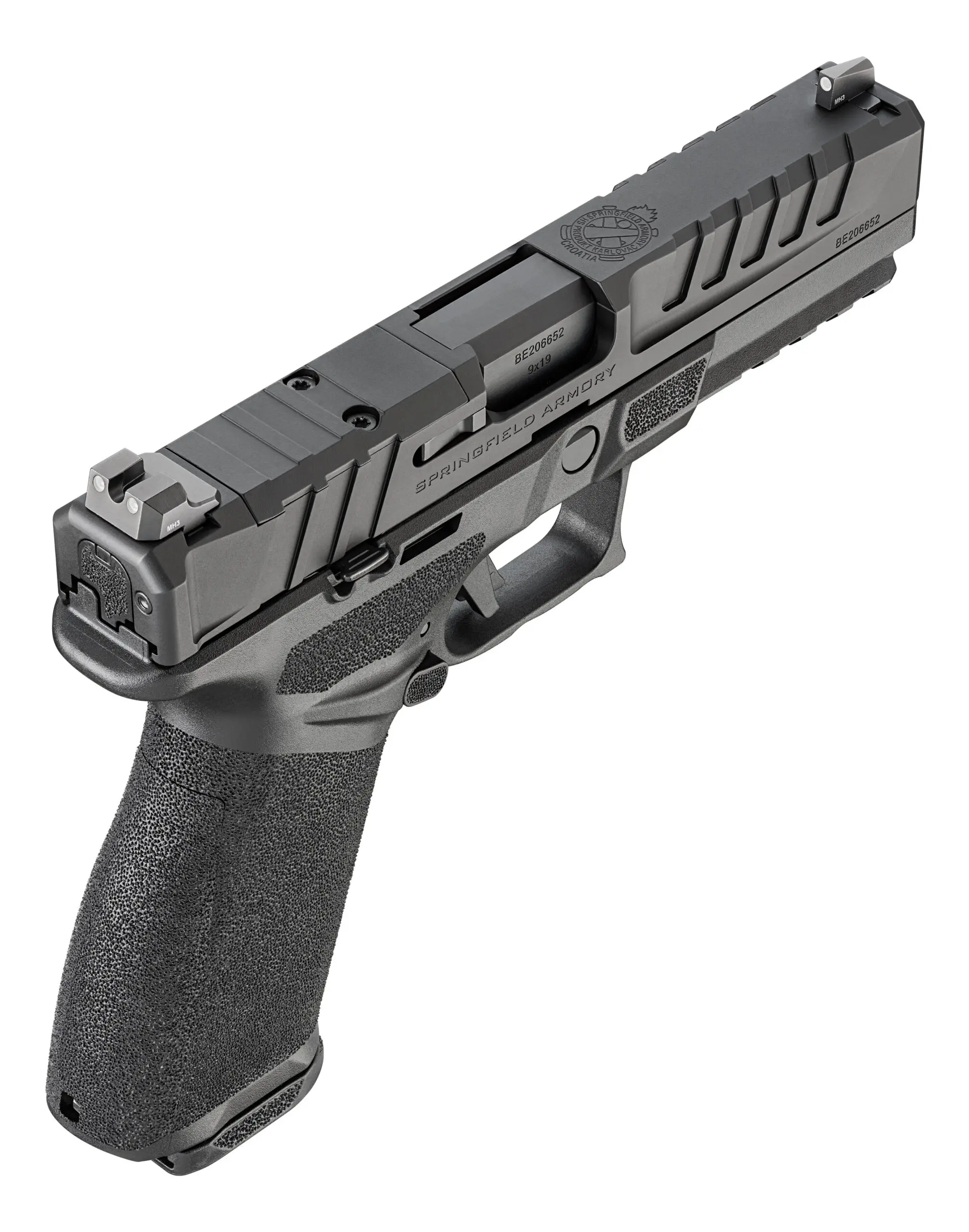 Springfield Echelon 4.5F 3-dot, Cal. 9x19mm, noir, image 7 sur 13