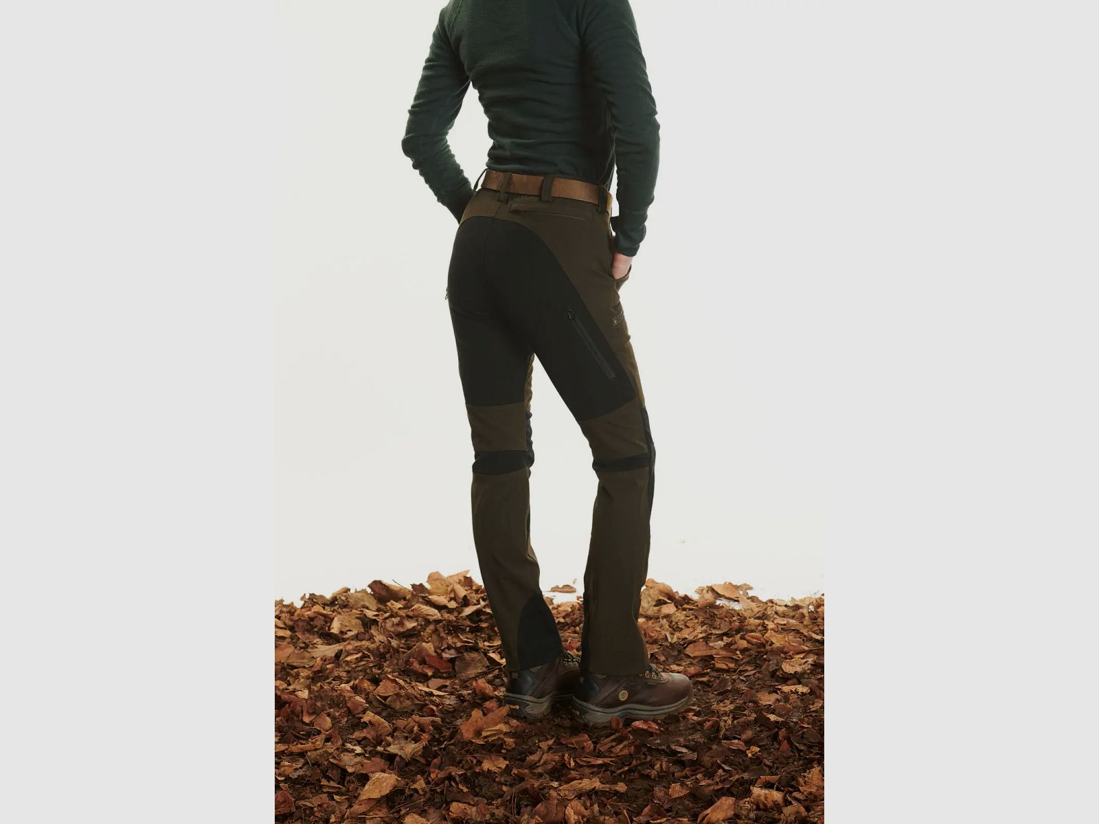 Pantalones de caza para dama Hubertus Emma