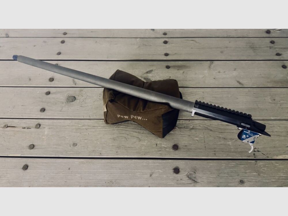BAT Machine PRS / Benchrest / NRL TR RH