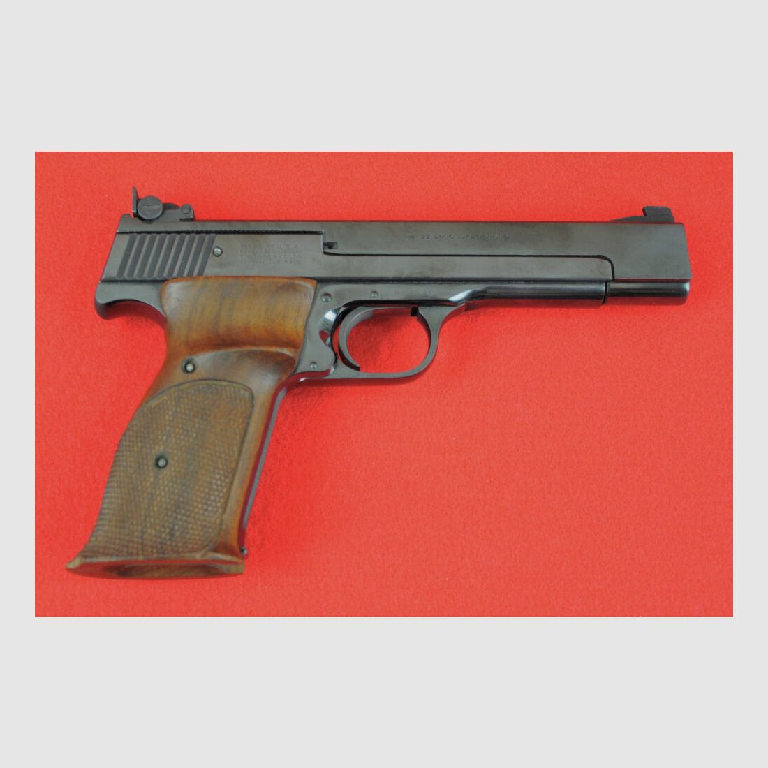 S&W Mod. 41, Bild 3 von 3